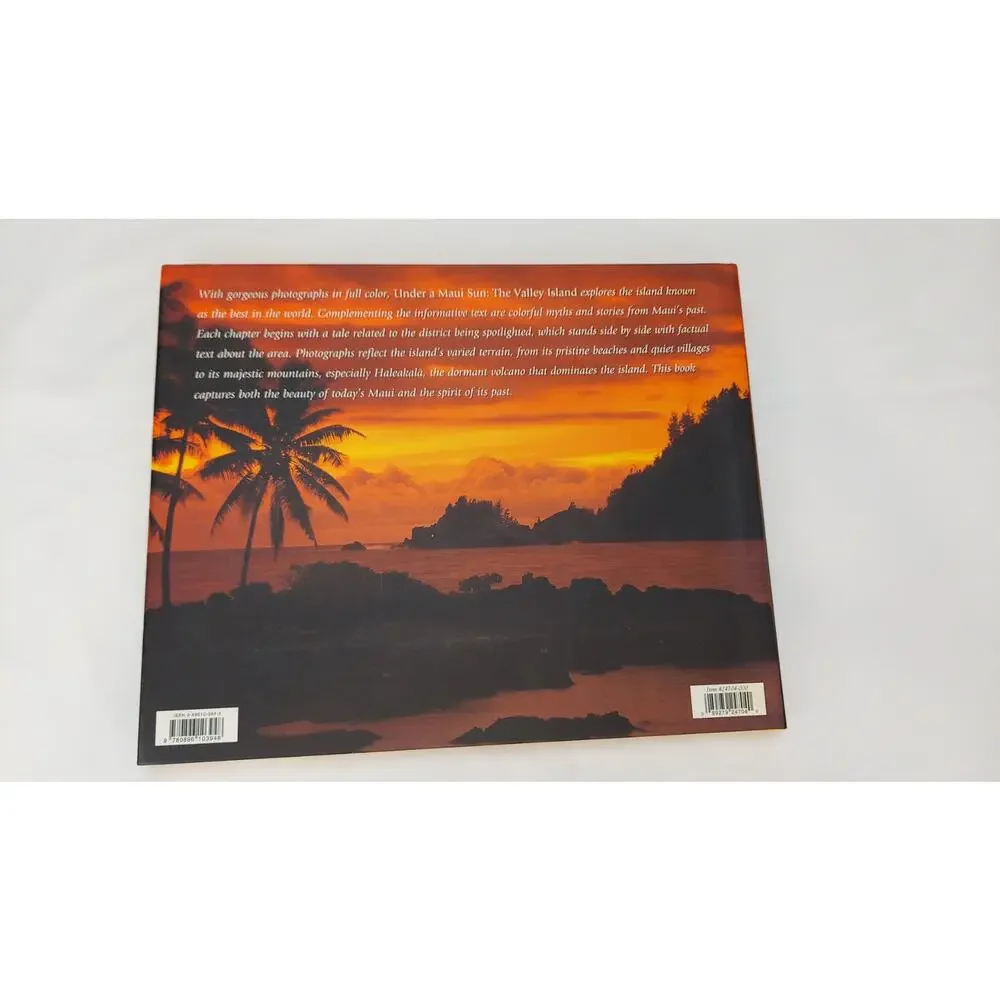 Under a Maui Sun: The Valley Island (Island Treasures)